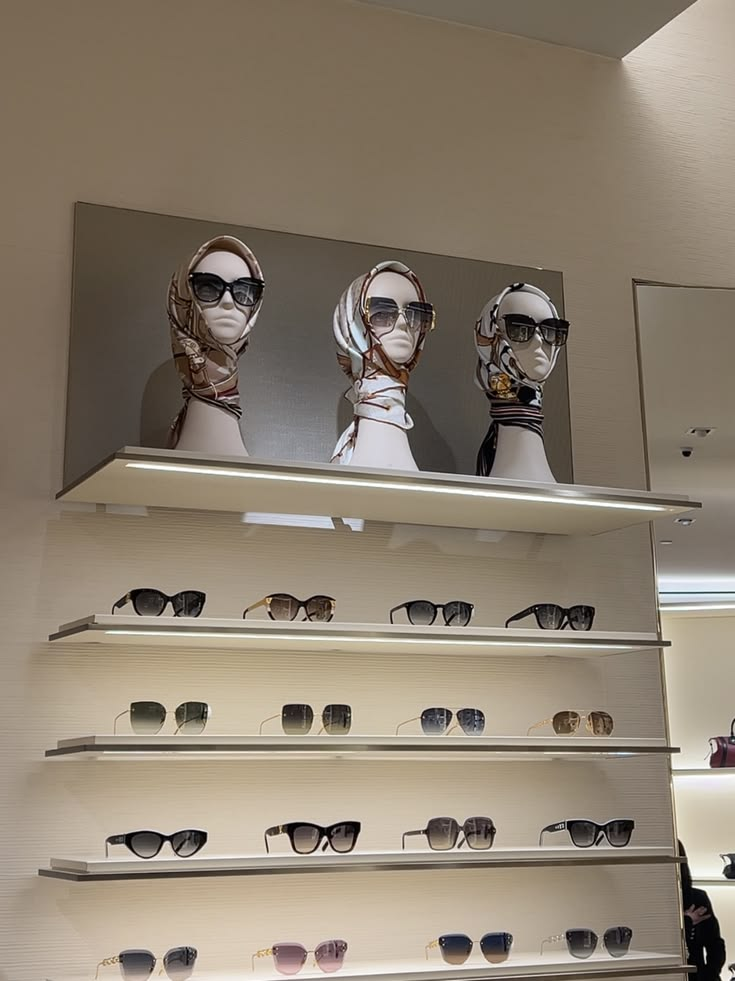 Collection Lunettes