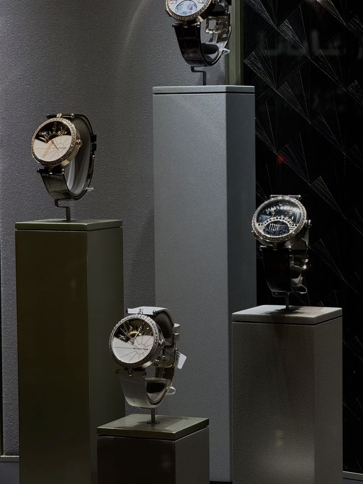 Collection Montres